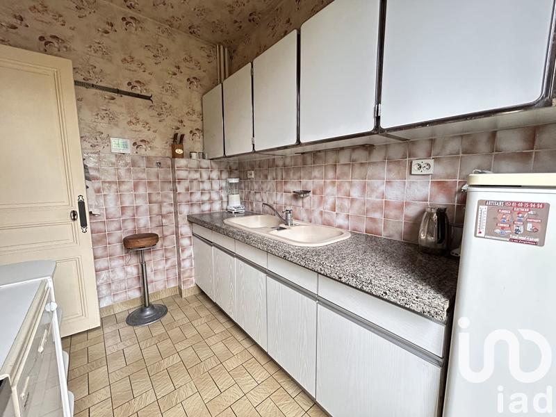 Maison - 157 m² - 8 pièces