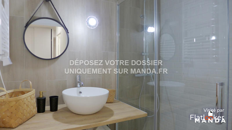 Chambre - 10 m² - 4 pièces