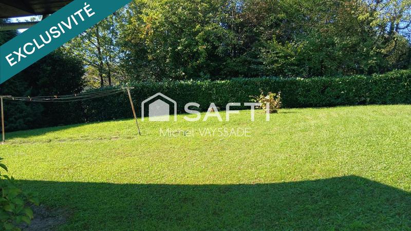 Maison - 114 m² - 5 pièces