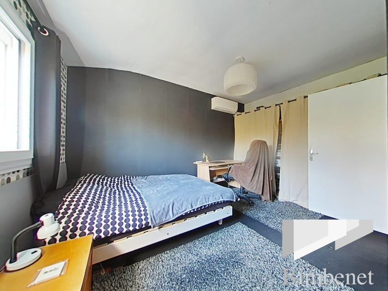 Maison ancienne - 125 m² - 5 pièces