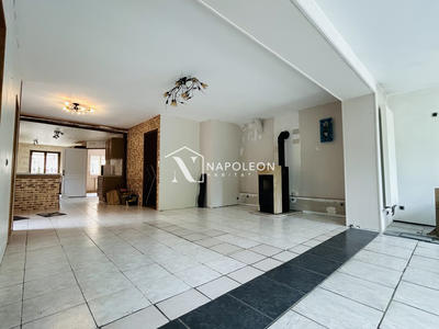 Maison ancienne - 89 m² - 2 pièces