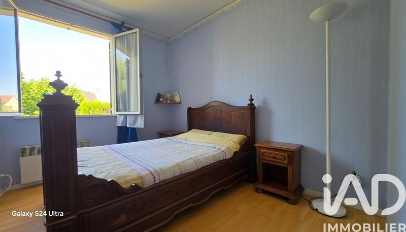 Maison - 89 m² - 4 pièces