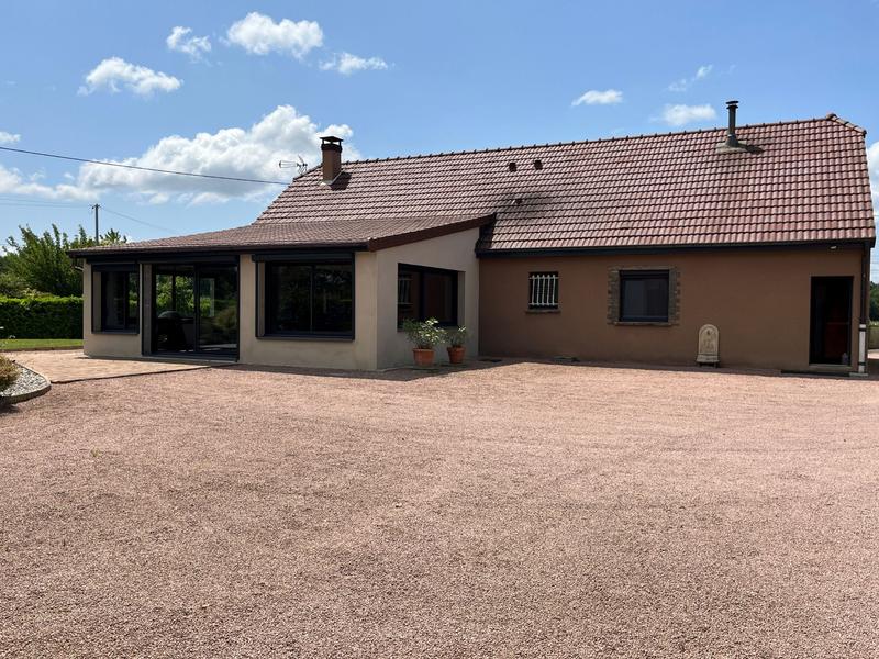 Maison - 105 m² - 6 pièces