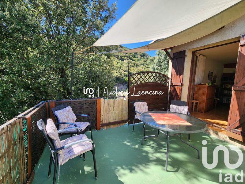 Maison de village - 112 m² - 5 pièces