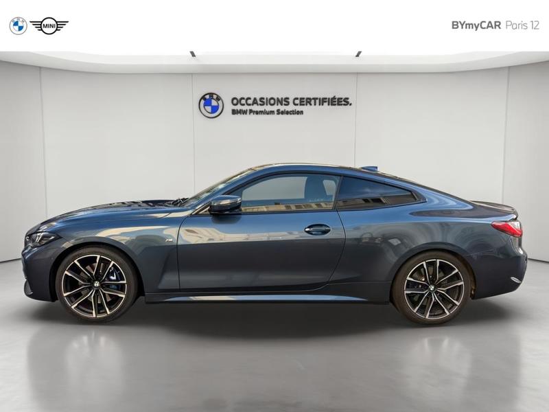 Bmw Serie 4 coupé G22 420d xDrive 190 ch Bva8 m Sport