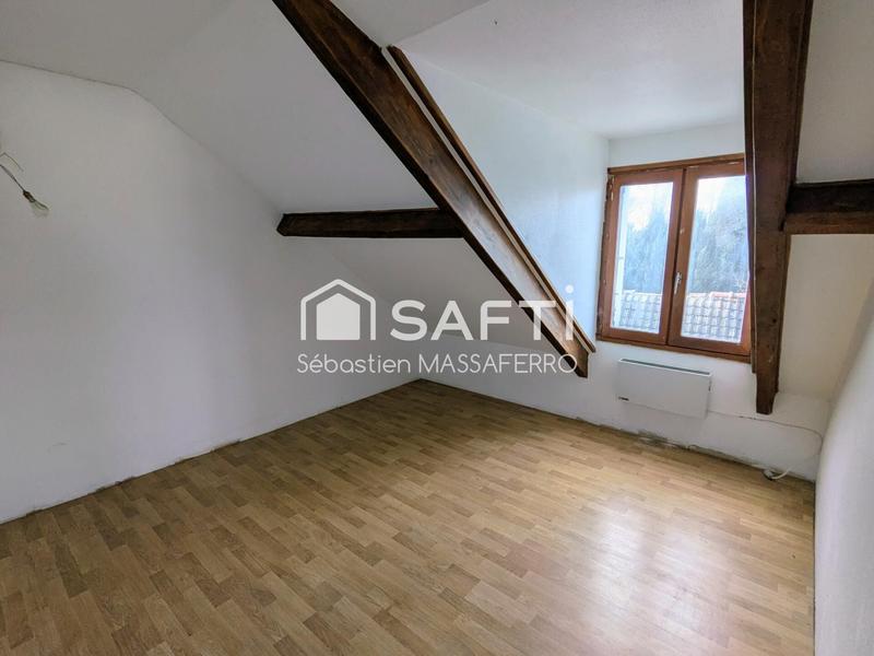 Maison - 131 m² - 7 pièces