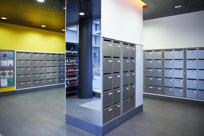 Studio - 19 m² - 1 pièce