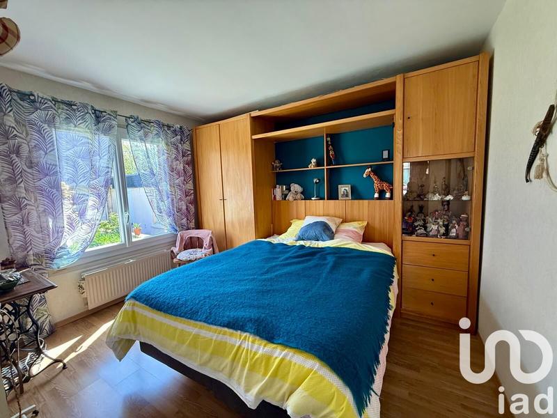 Maison - 106 m² - 5 pièces