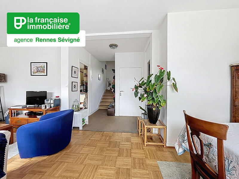 Appartement - 134 m² - 6 pièces