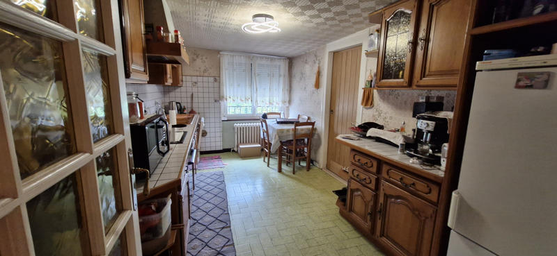 Maison - 120 m² - 5 pièces