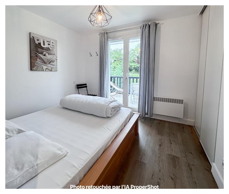 Appartement - 42 m² - 3 pièces