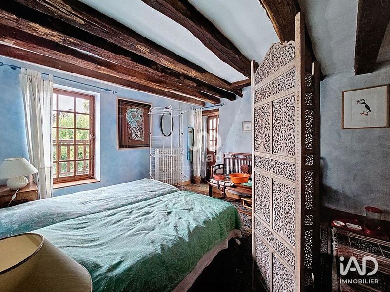 Maison - 200 m² - 6 pièces