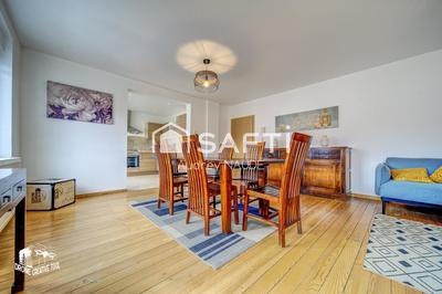 Appartement - 78 m² - 3 pièces