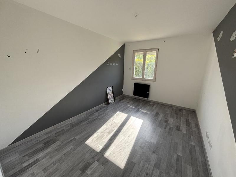 Maison ancienne - 105 m² - 5 pièces