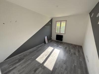 Maison ancienne - 105 m² - 5 pièces