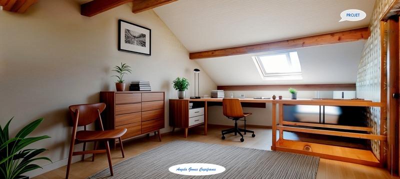 Maison - 143 m² - 5 pièces