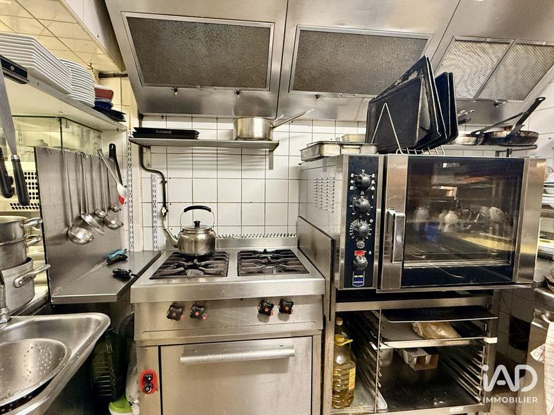 Local commercial - 80 m²