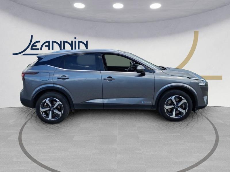 Nissan Qashqai e-Power 190 ch n-Connecta