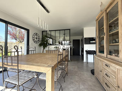 Maison - 154 m² - 5 pièces