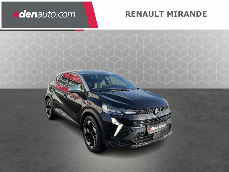 Renault Captur TCe 90 ch Techno