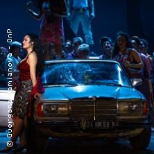 Carmen - Opéra Bastille, Paris