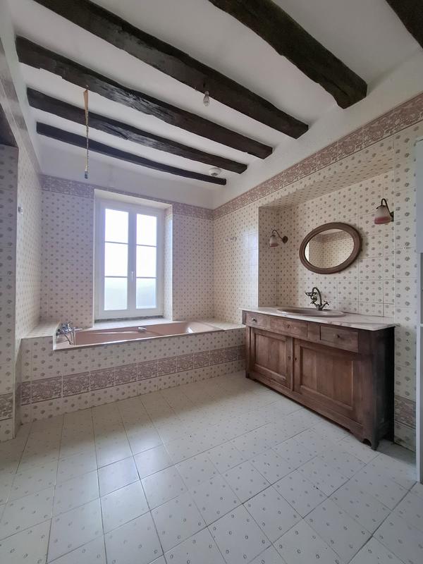 Maison - 161 m² - 6 pièces