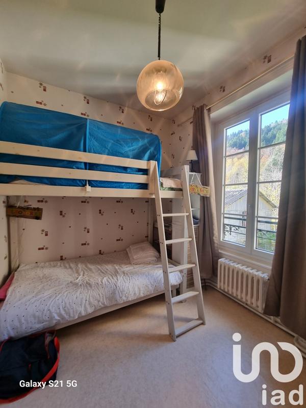 Appartement - 56 m² - 4 pièces