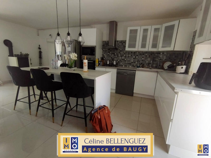 Maison ancienne - 112 m² - 5 pièces