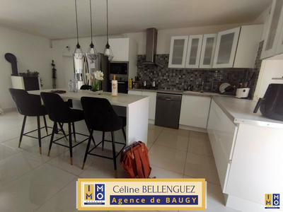 Maison ancienne - 112 m² - 5 pièces