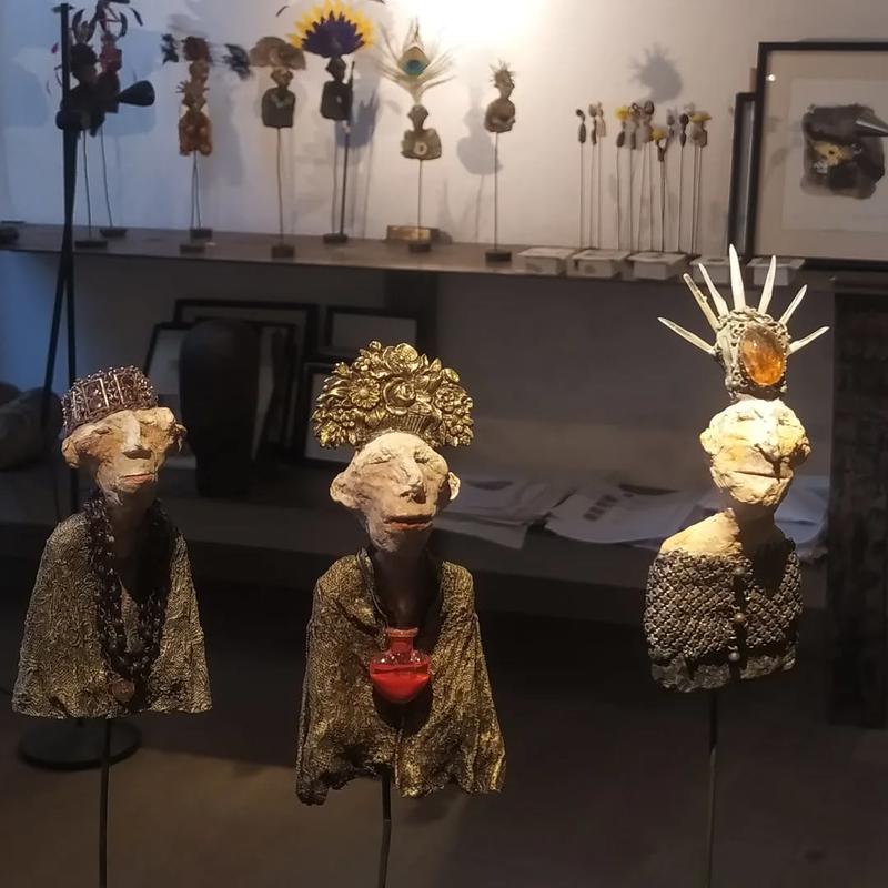 Galerie Chantal Mélanson - Exposition d'Art Contemporain