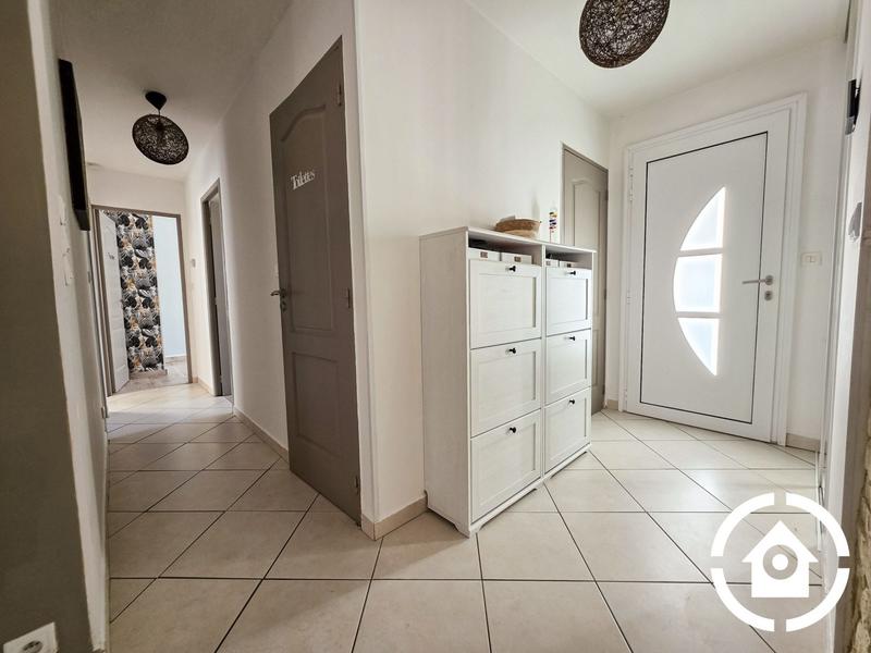 Maison - 140 m² - 6 pièces