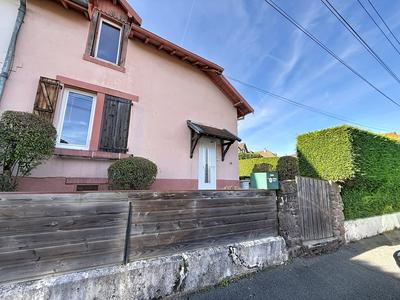 Maison - 70 m² - 4 pièces