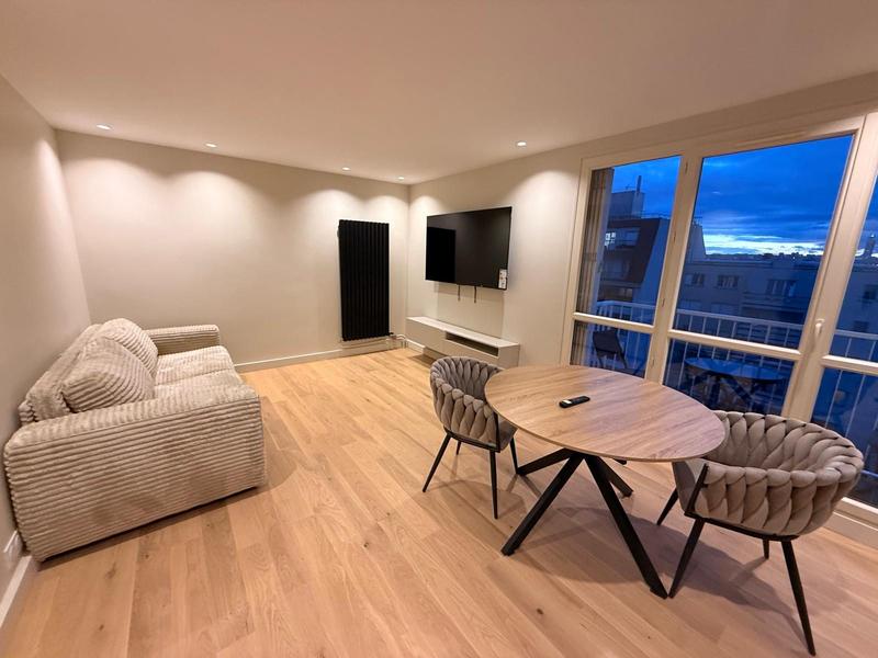 Appartement - 33 m² - 1 pièce