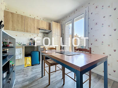 Maison - 91 m² - 4 pièces