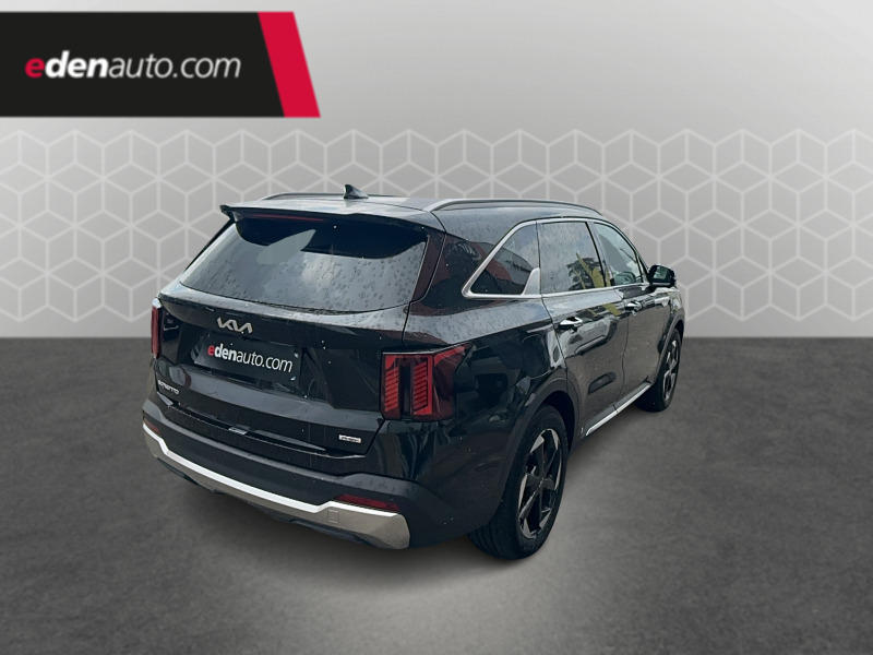 Kia Sorento Vp 1.6 t-GDi 253ch Hybride Rechargeable 7 pl Bva6 4x4 Premium