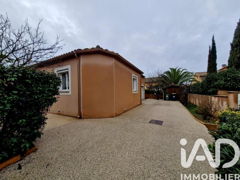 Maison - 105 m² - 4 pièces