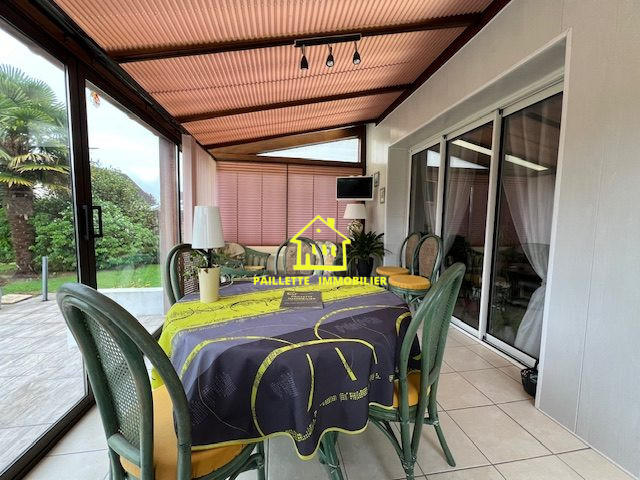 Maison - 109 m² - 5 pièces