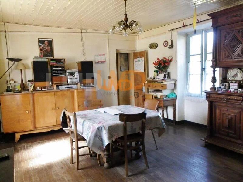 Corps de ferme - 98 m² - 5 pièces