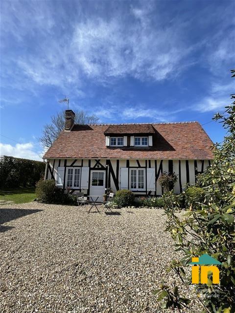 Maison de campagne - 65 m² - 4 pièces