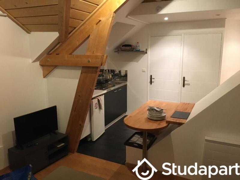 Appartement - 32 m² - 1 pièce