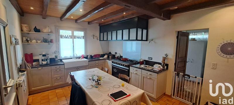 Maison - 130 m² - 4 pièces