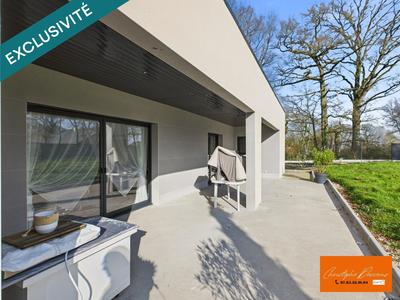 Maison - 160 m² - 6 pièces