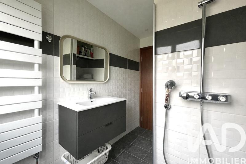 Appartement - 107 m² - 5 pièces