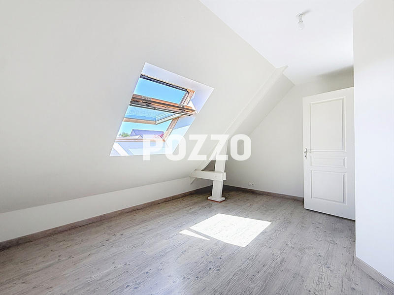 Maison - 117 m² - 5 pièces