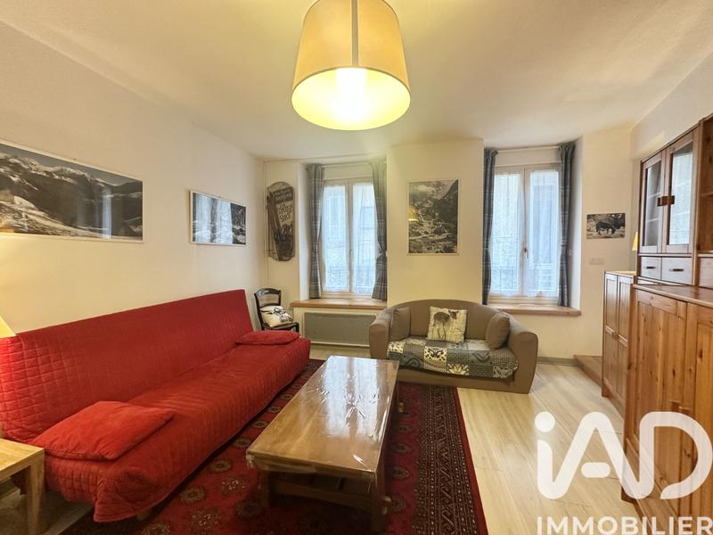 Appartement - 61 m² - 4 pièces