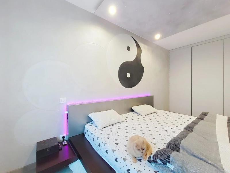 Appartement - 132 m² - 4 pièces