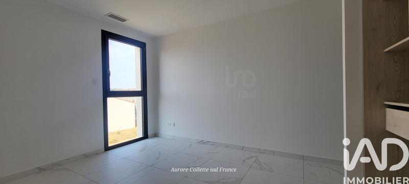 Maison - 108 m² - 4 pièces