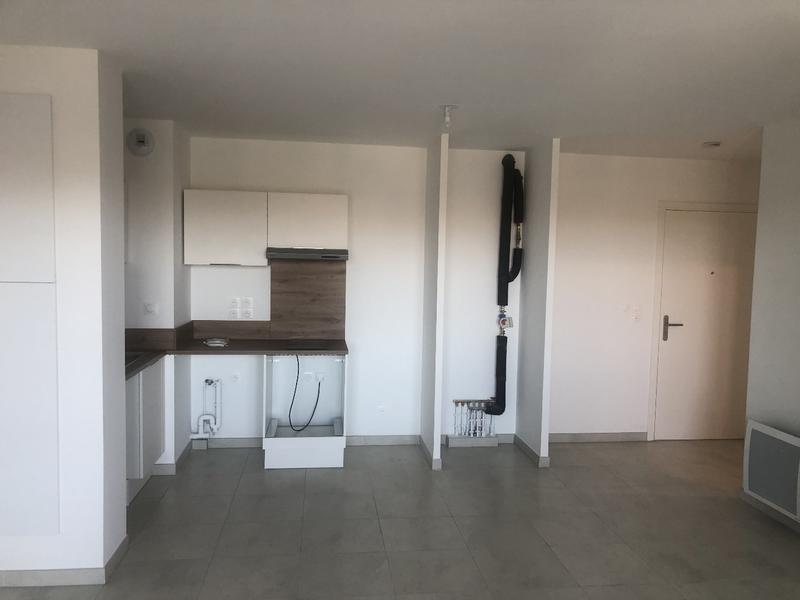 Appartement - 43 m² - 2 pièces