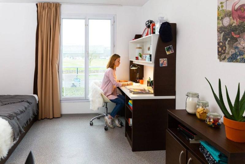 Studio - 15 m² - 1 pièce