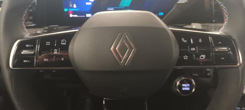 Renault Espace VI E-Tech full hybrid 200 Gsr2 esprit Alpine